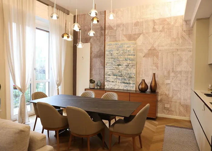Sforza Suite In Downtown