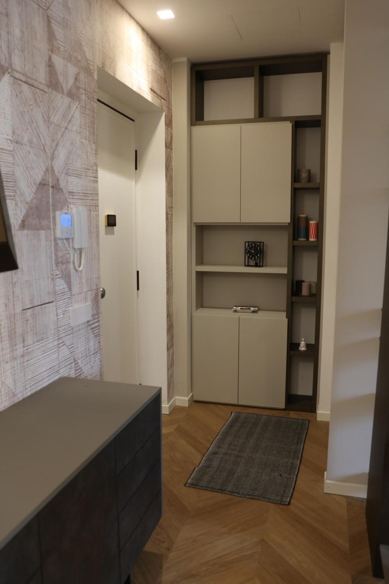 Sforza In Downtown Appartement *