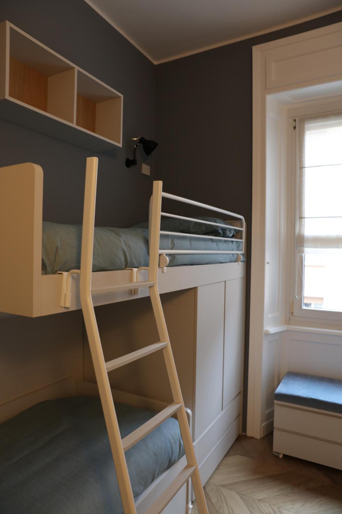 Appartement Sforza In Downtown Milan
