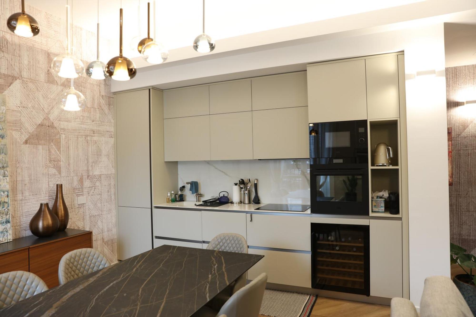 Sforza In Downtown Appartement *