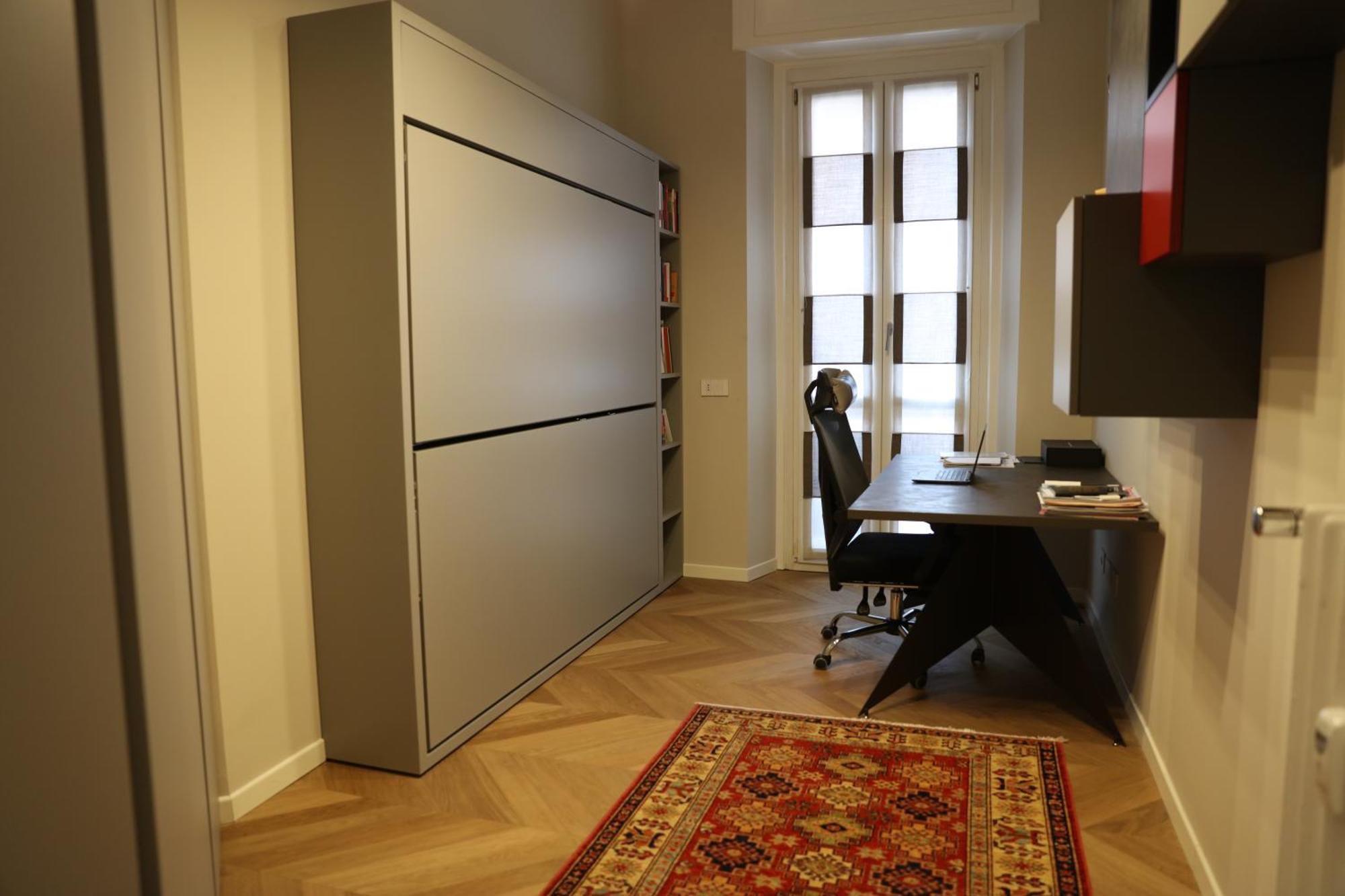 Sforza In Downtown Appartement