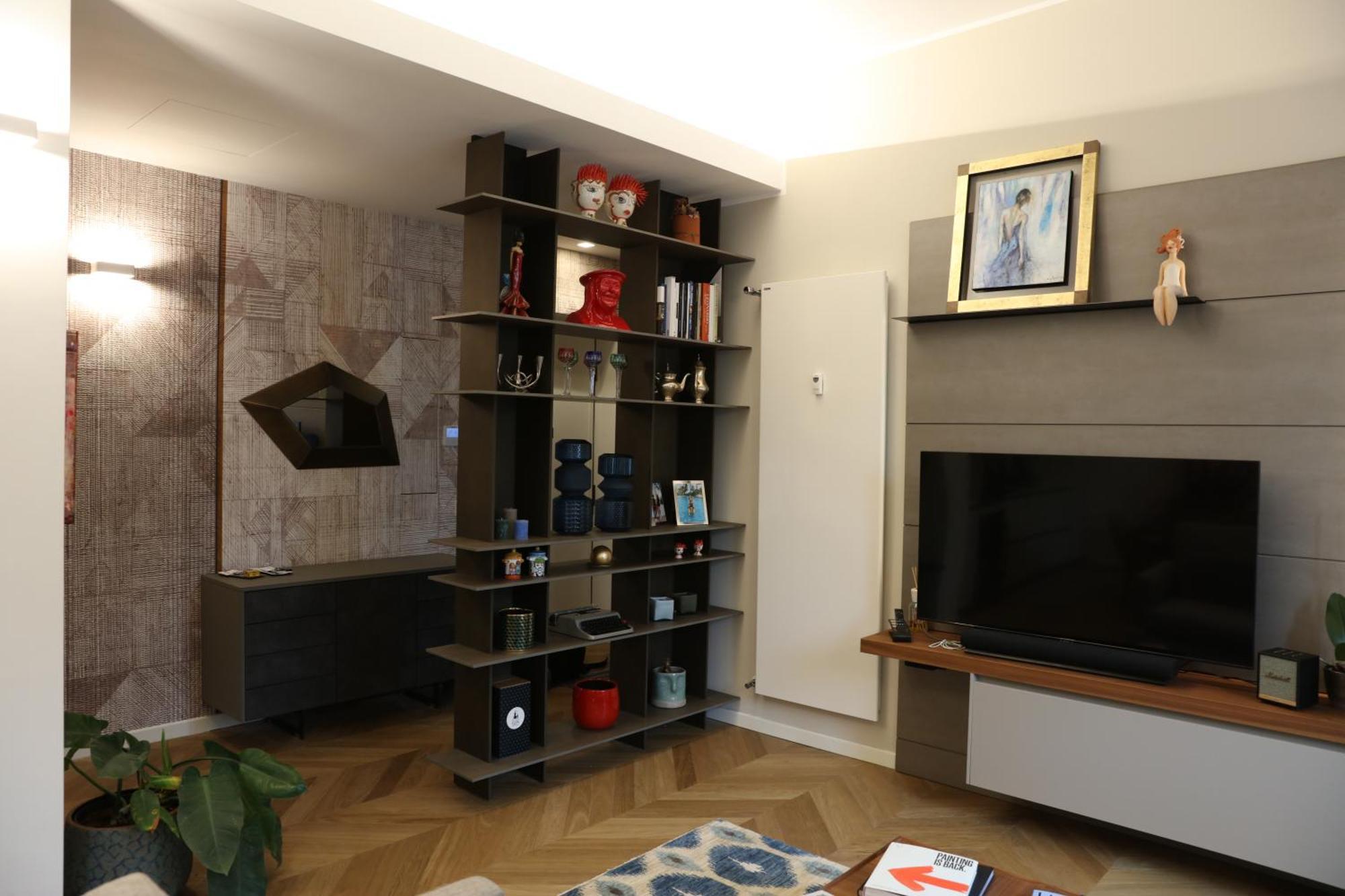 Sforza In Downtown Appartement