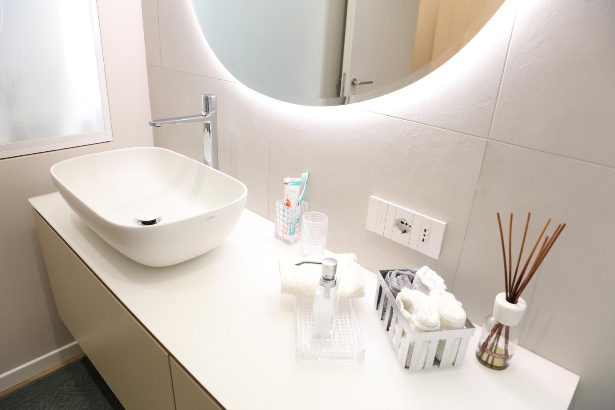 Sforza In Downtown Apartamento